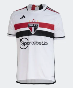 Camisa São Paulo FC 23/24 -adidas-