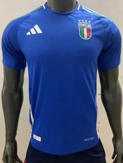 Camiseta de fútbol Italia Home Concept Edition Player Version 2024