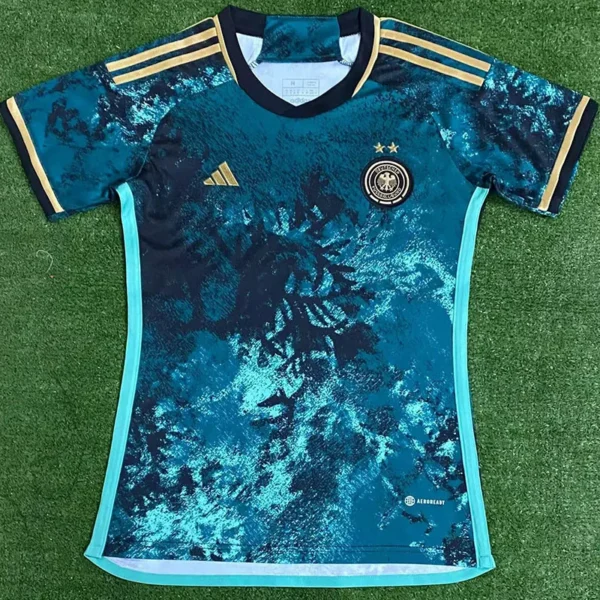 Camiseta de fútbol femenina de la Copa Mundial W de Alemania 2023