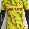 Camiseta de fútbol de la versión del tercer jugador del Dortmund temporada 23/24
