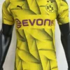 Camiseta de fútbol de la versión del tercer jugador del Dortmund temporada 23/24