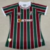 23-24 Camiseta de fútbol femenina local de Fluminense (女)
