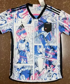 2023 Japan Anime Edition  Version Soccer Jersey