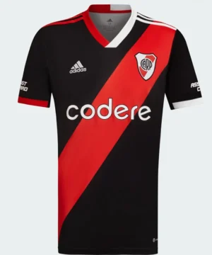 Camiseta de fútbol de tercera equipación de River Plate 23-24