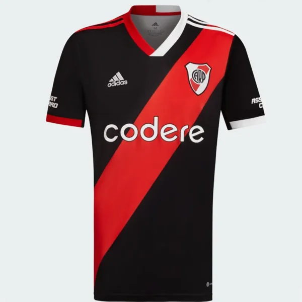 Camiseta de fútbol de tercera equipación de River Plate 23-24