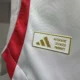 Camiseta de fútbol de la selección de Perú 24-25 en versión local