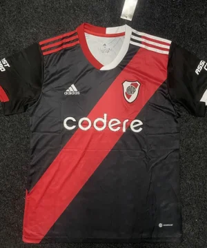 Camiseta de fútbol de tercera equipación de River Plate 23-24