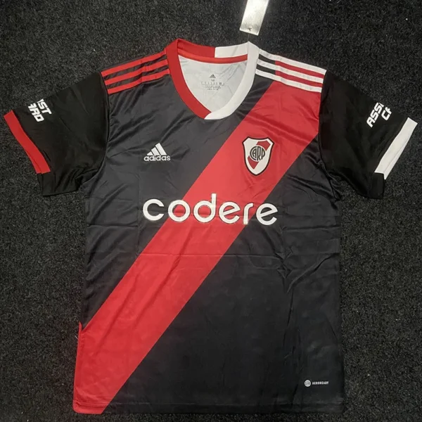 Camiseta de fútbol de tercera equipación de River Plate 23-24