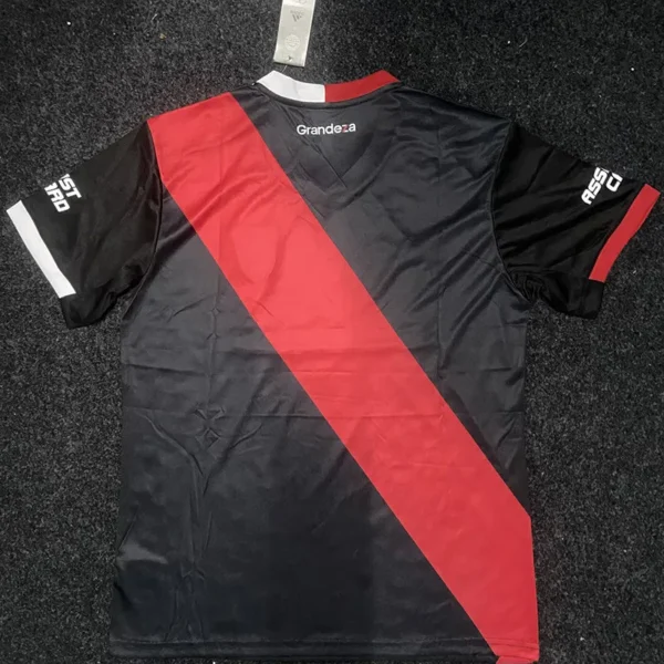 Camiseta de fútbol de tercera equipación de River Plate 23-24