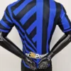 Camiseta de fútbol Internazionale Milan de la versión local del jugador 24-25