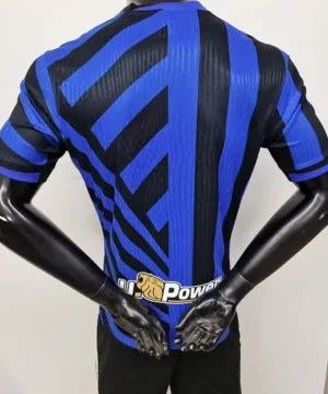 Camiseta de fútbol Internazionale Milan de la versión local del jugador 24-25