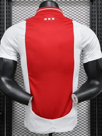 Camiseta de fútbol de local del Ajax 24-25