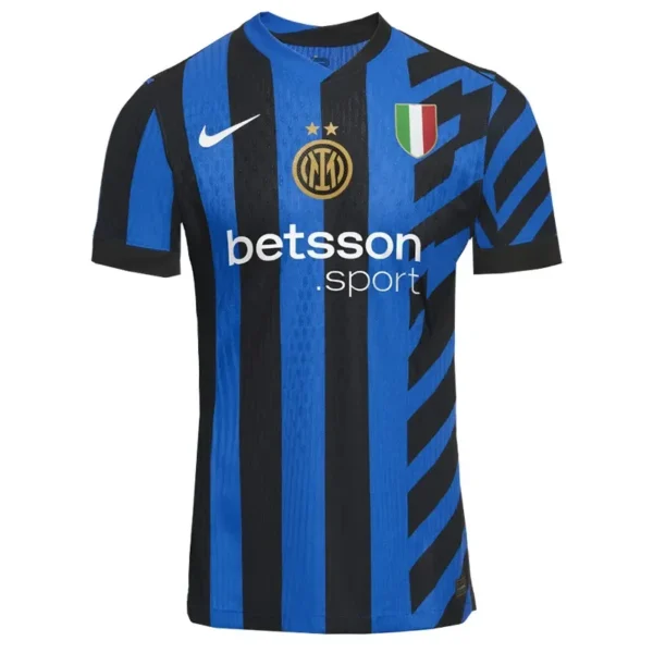 Camiseta de fútbol Internazionale Milan de la versión local del jugador 24-25