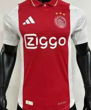 Camiseta de fútbol de local del Ajax 24-25