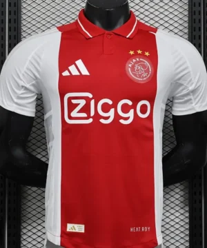 Camiseta de fútbol de local del Ajax 24-25