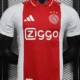 Camiseta de fútbol de local del Ajax 24-25