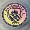 Camiseta de fútbol de edición especial del Manchester City 24-25, versión para jugadores