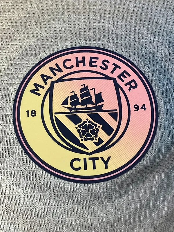 Camiseta de fútbol de edición especial del Manchester City 24-25, versión para jugadores