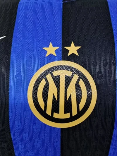 Camiseta de fútbol Internazionale Milan de la versión local del jugador 24-25