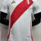 Camiseta de fútbol de la selección de Perú 24-25 en versión local