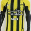 Camiseta de fútbol de la versión local del jugador del Ittihad Club 24-25