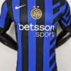 Camiseta de fútbol Internazionale Milan de la versión local del jugador 24-25