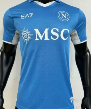 Camiseta de fútbol de local del Napoli 2024-25