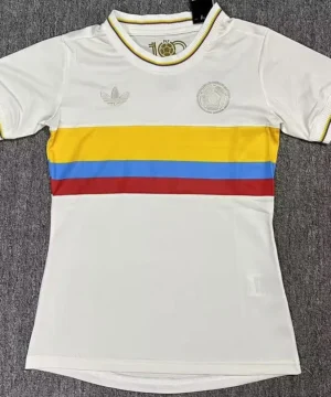 "¡Celebra el Centenario del Fútbol Femenino en Colombia con la Nueva Camiseta del 100 Aniversario!"